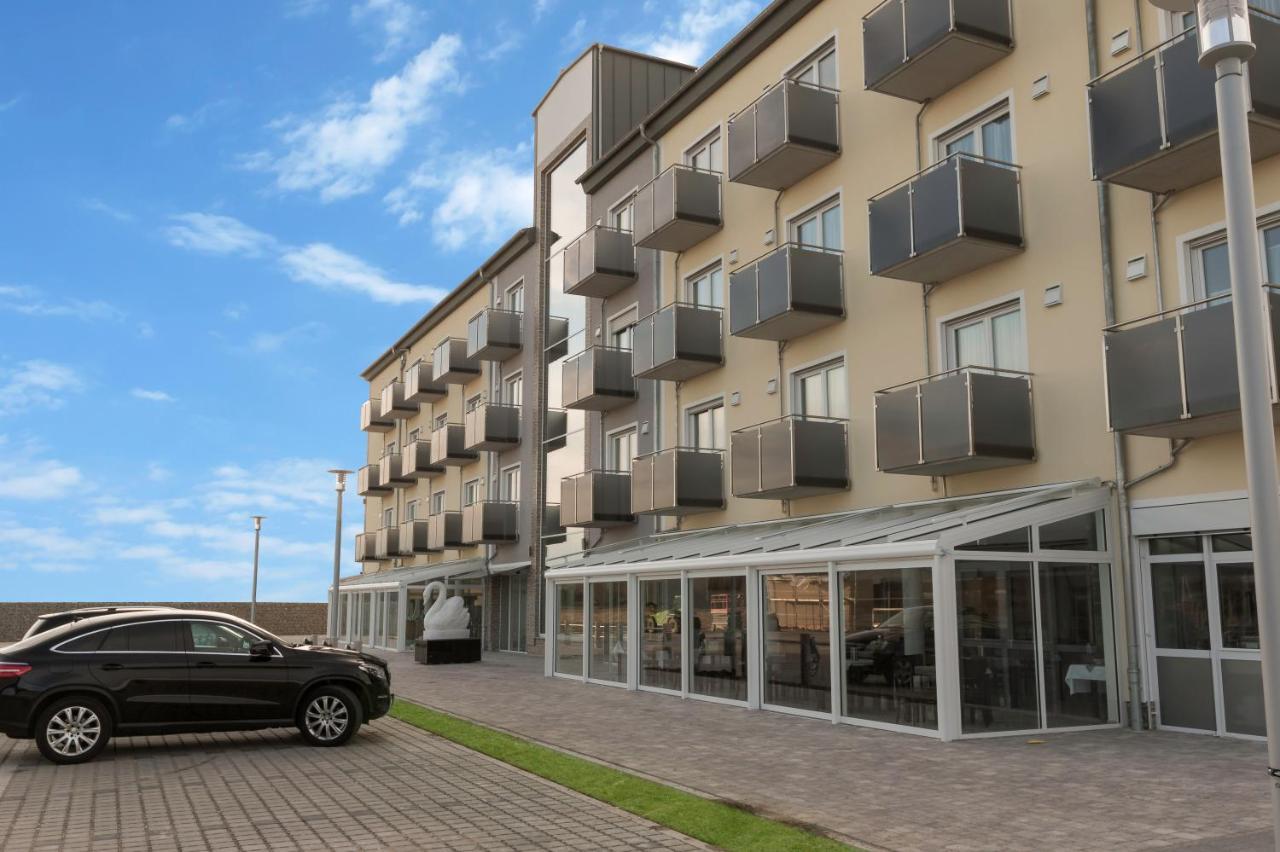 Stadthotel Donauwörth Exterior foto